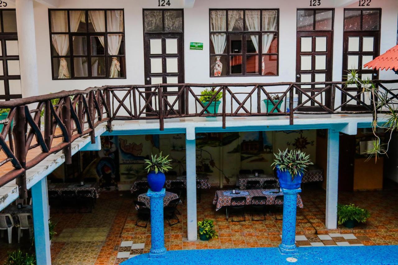 Hotel Bello Caribe Cozumel Buitenkant foto