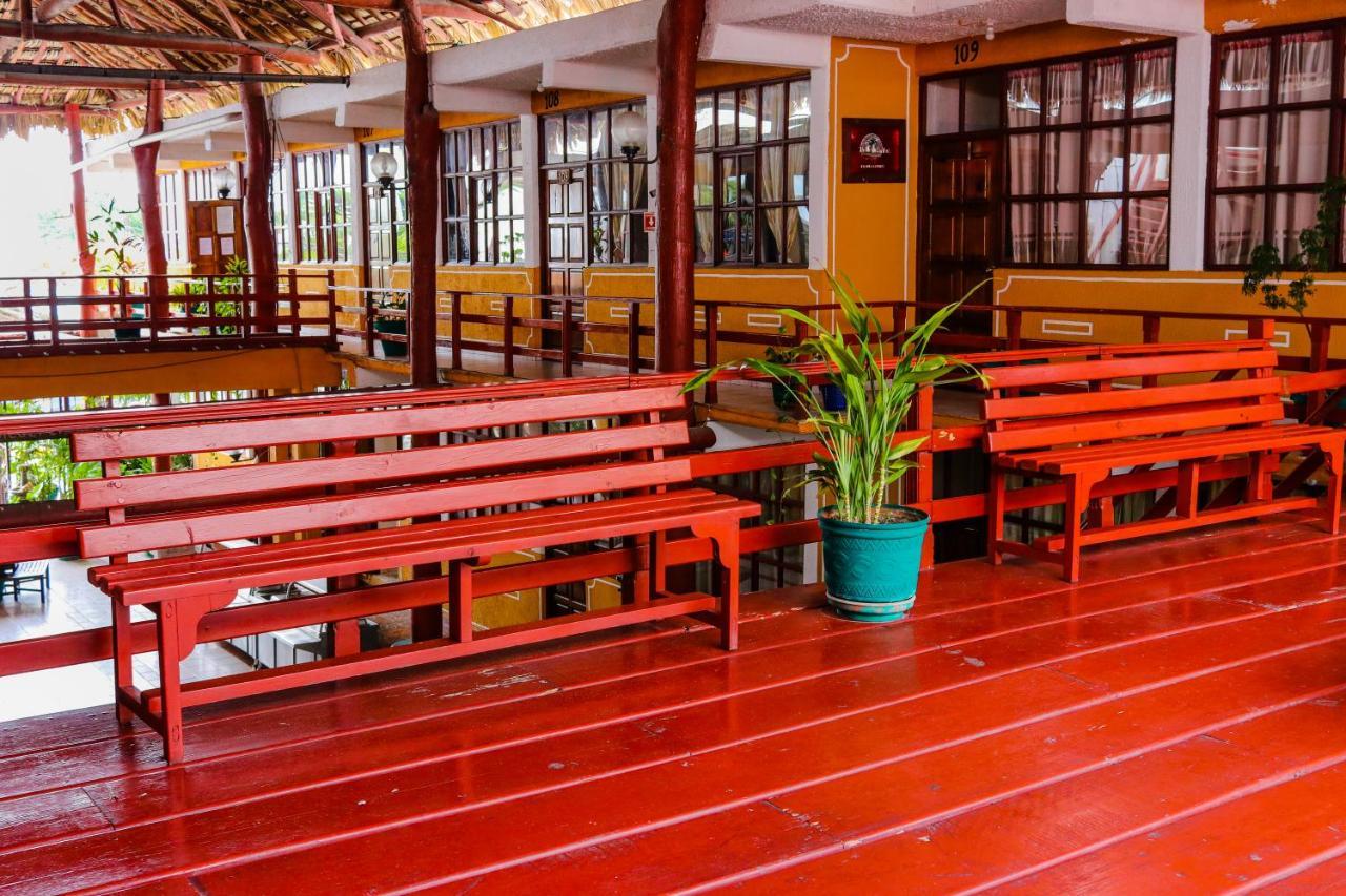 Hotel Bello Caribe Cozumel Buitenkant foto