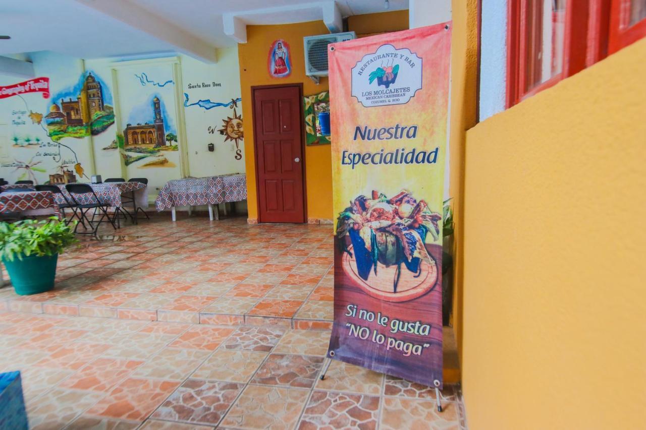 Hotel Bello Caribe Cozumel Buitenkant foto